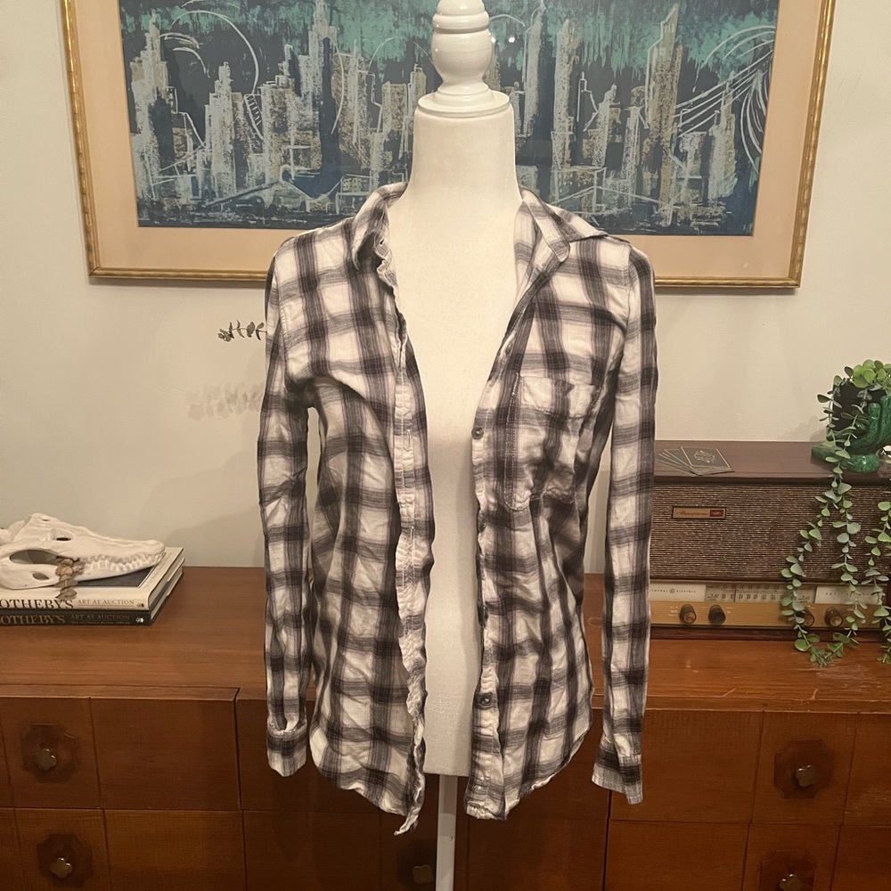 American eagle flannel